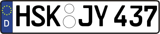HSK-JY437