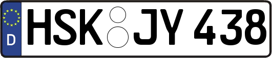HSK-JY438