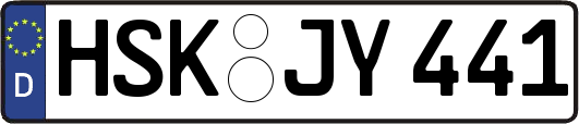 HSK-JY441