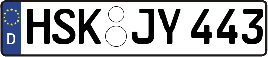 HSK-JY443