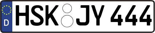 HSK-JY444