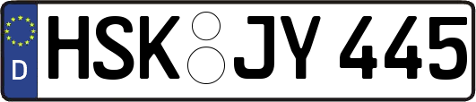 HSK-JY445