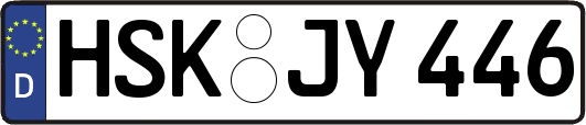 HSK-JY446