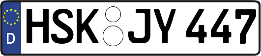 HSK-JY447