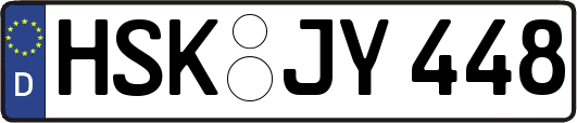 HSK-JY448