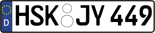 HSK-JY449