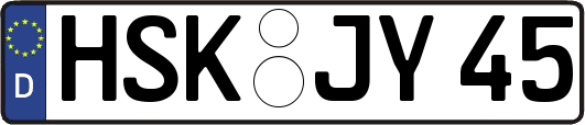 HSK-JY45