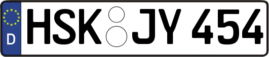 HSK-JY454