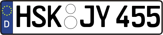 HSK-JY455