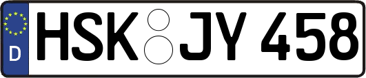 HSK-JY458