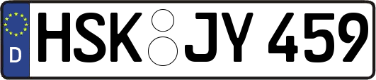 HSK-JY459