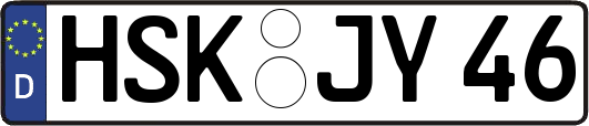HSK-JY46