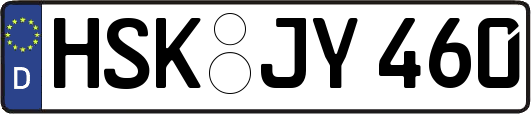 HSK-JY460