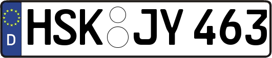 HSK-JY463