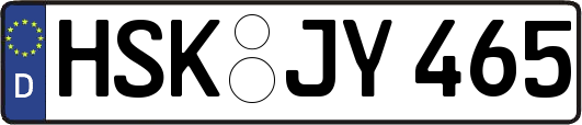HSK-JY465