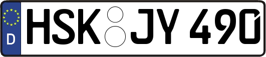 HSK-JY490