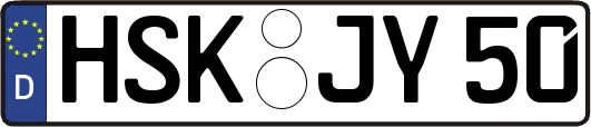 HSK-JY50