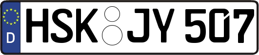 HSK-JY507