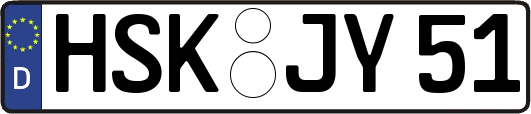 HSK-JY51
