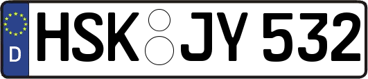 HSK-JY532