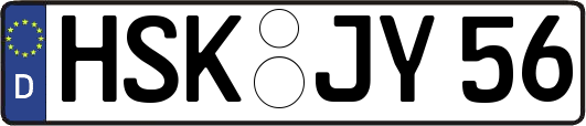 HSK-JY56