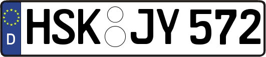 HSK-JY572