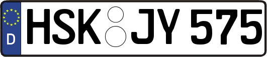 HSK-JY575