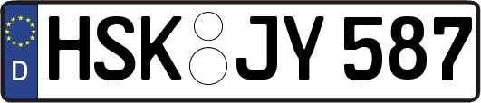 HSK-JY587