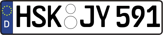 HSK-JY591