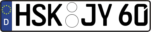 HSK-JY60