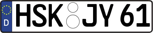 HSK-JY61