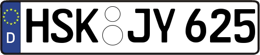 HSK-JY625