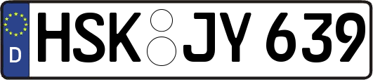 HSK-JY639