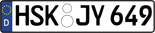 HSK-JY649