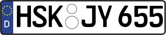 HSK-JY655