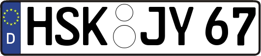 HSK-JY67