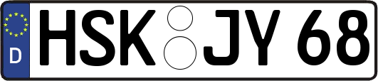 HSK-JY68