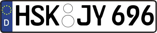 HSK-JY696