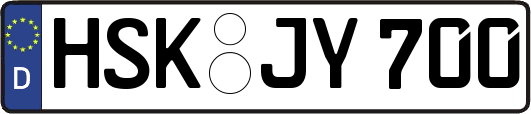 HSK-JY700