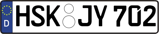HSK-JY702
