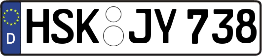HSK-JY738