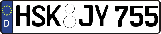 HSK-JY755
