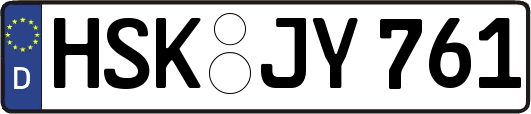 HSK-JY761