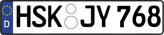 HSK-JY768