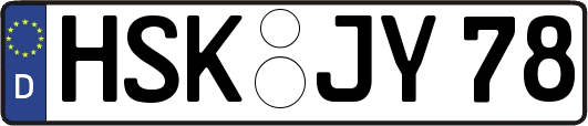 HSK-JY78