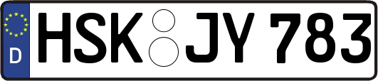 HSK-JY783