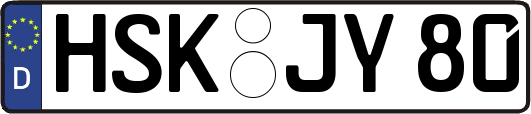 HSK-JY80