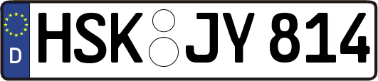 HSK-JY814