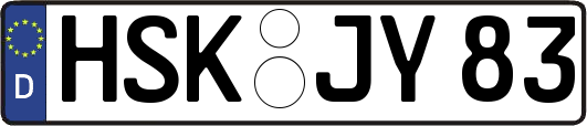 HSK-JY83
