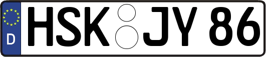 HSK-JY86
